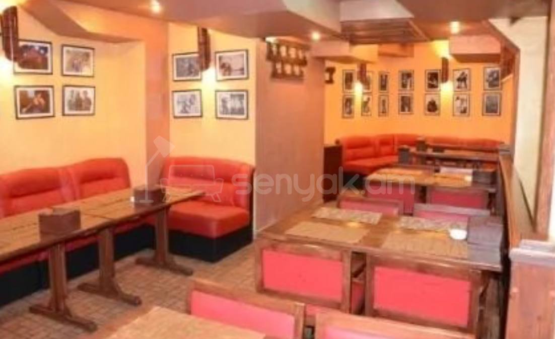 Սպասարկման Տարածք, 274քմ, Կապիտալ Վերանորոգված