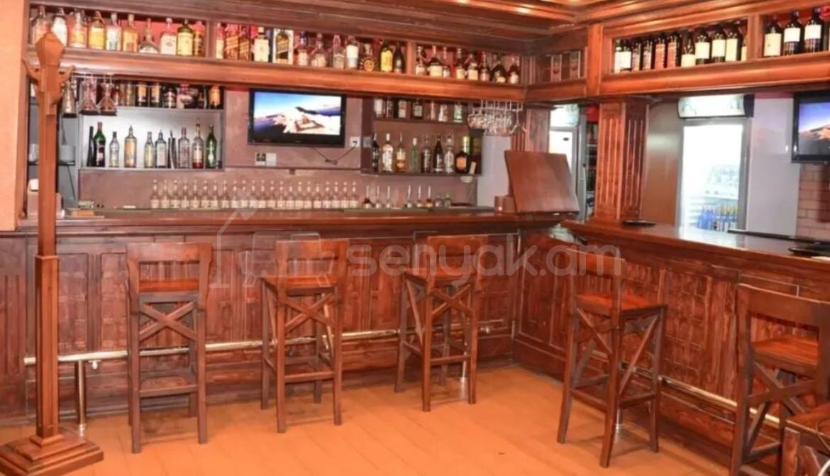 Սպասարկման Տարածք, 274քմ, Կապիտալ Վերանորոգված