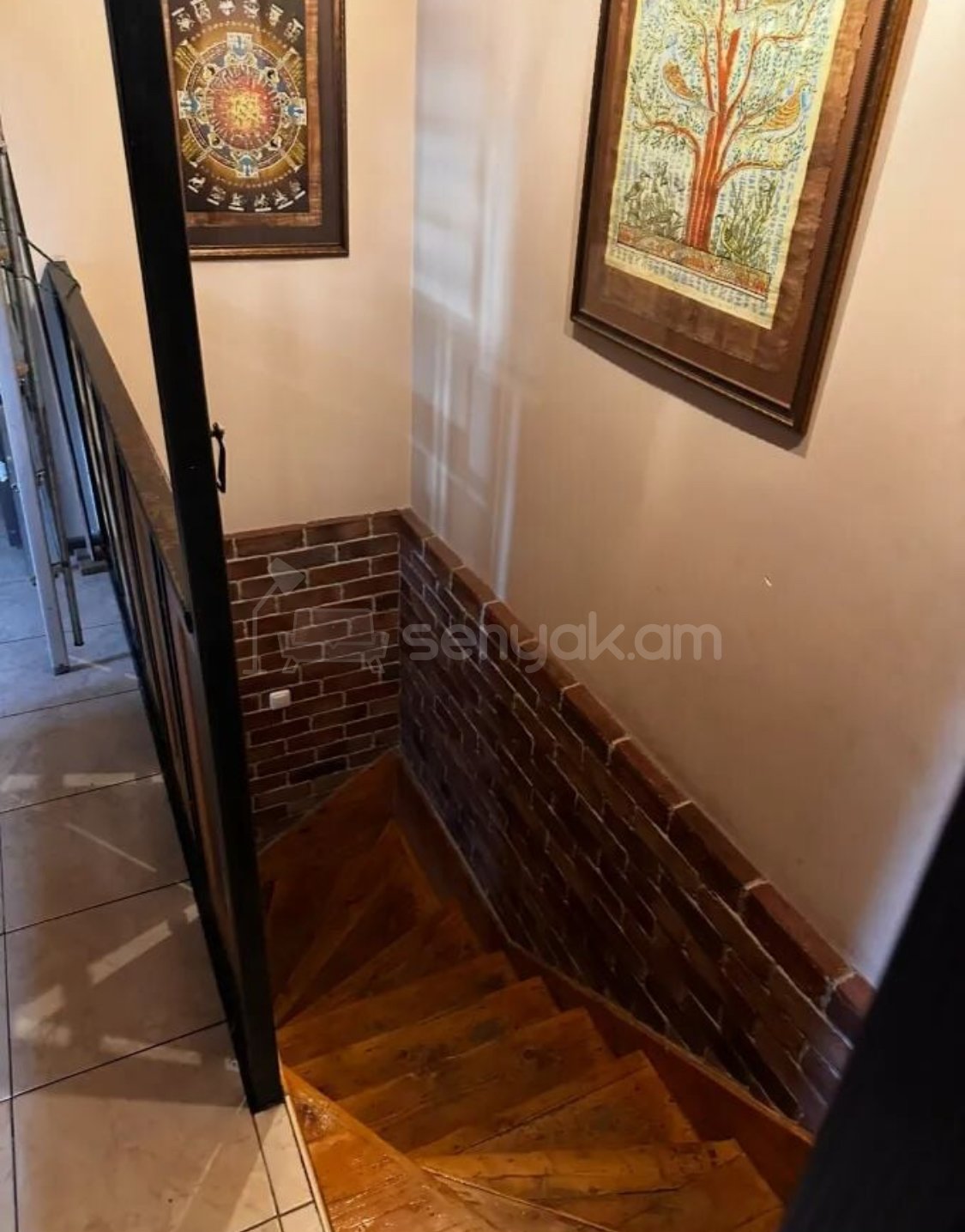 4 Սենյականոց Սեփական Տուն, 130քմ, Կապիտալ Վերանորոգված, Կահավորված, Ավտոտնակով