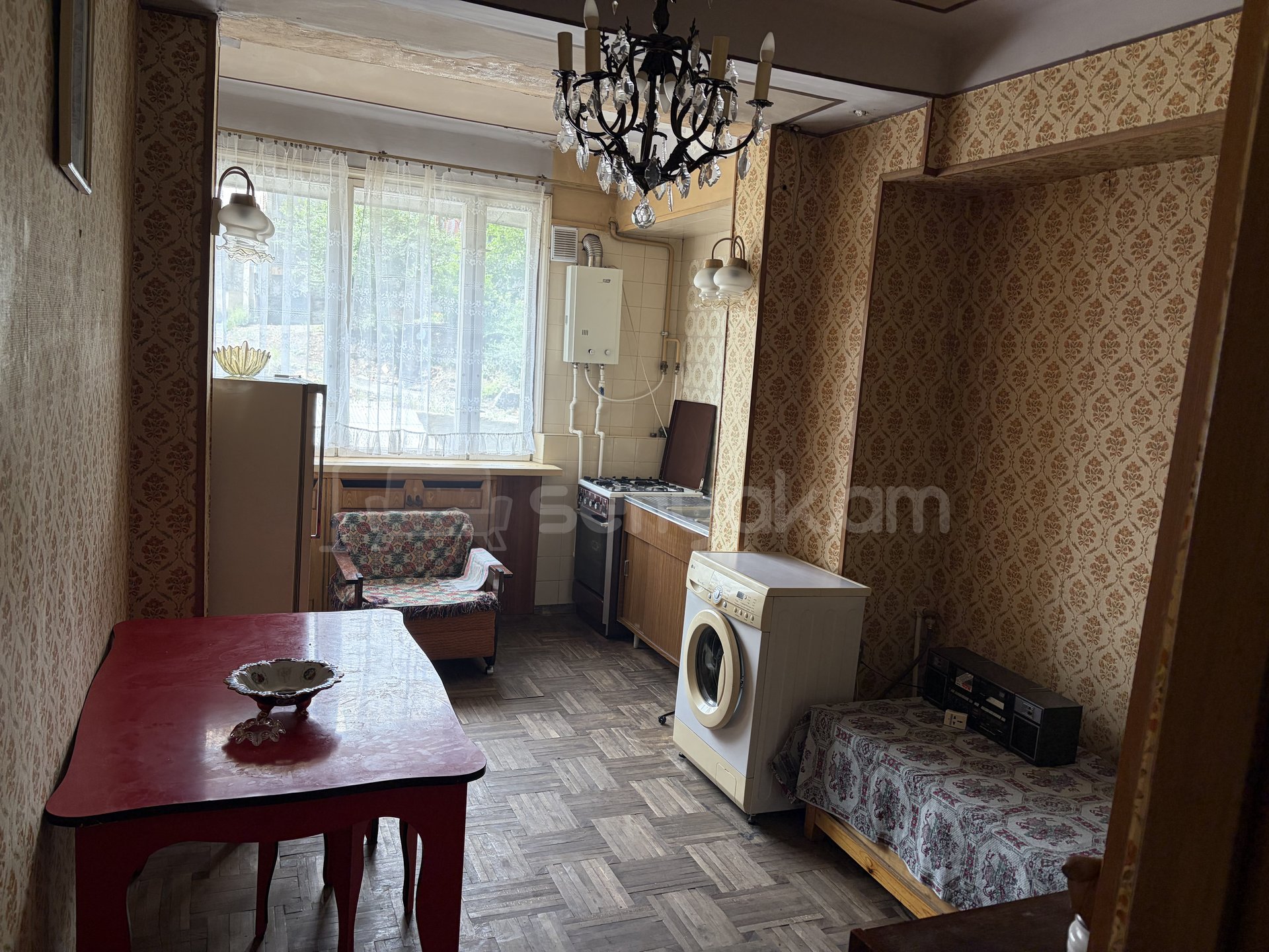 2 Սենյականոց Բնակարան, 80քմ, 3/9 հարկ, Նորմալ Վիճակում, Կահավորված