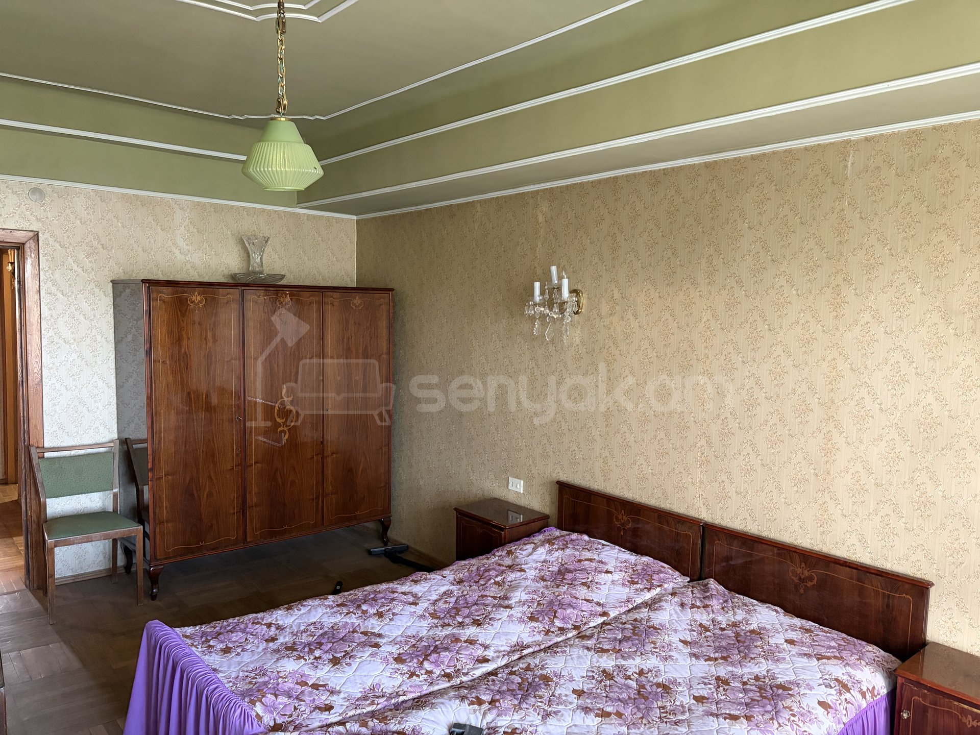 2 Սենյականոց Բնակարան, 80քմ, 3/9 հարկ, Նորմալ Վիճակում, Կահավորված