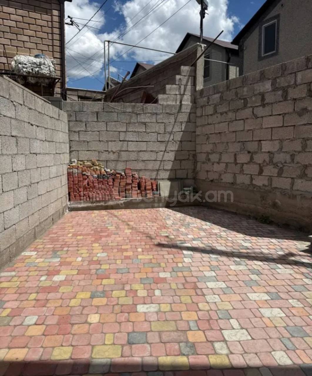 4 Սենյականոց Սեփական Տուն, 110քմ, Կապիտալ Վերանորոգված
