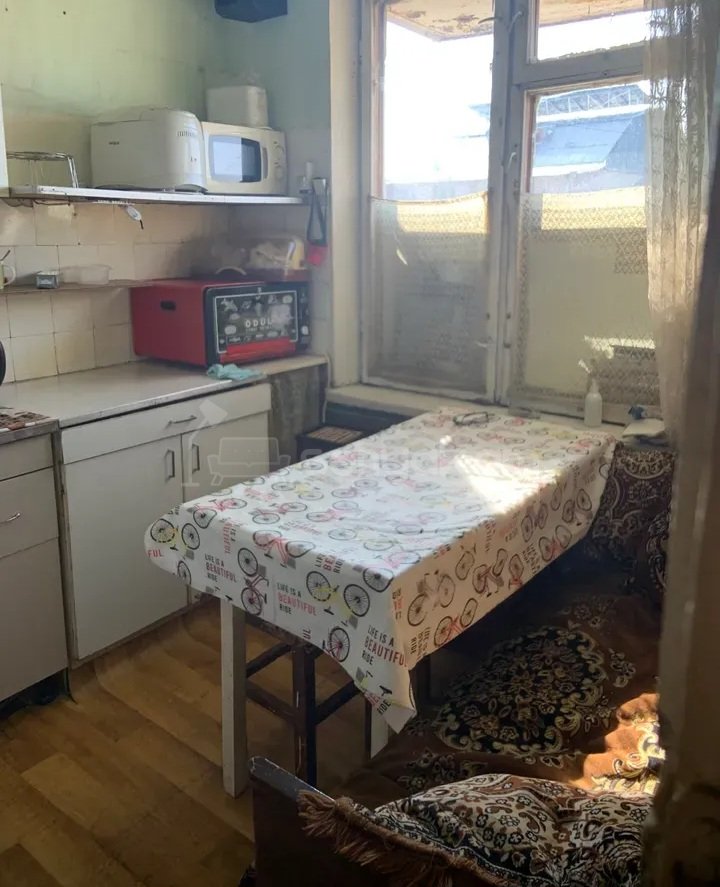 1 Սենյականոց Բնակարան, 31քմ, 4/4 հարկ, Նորմալ Վիճակում