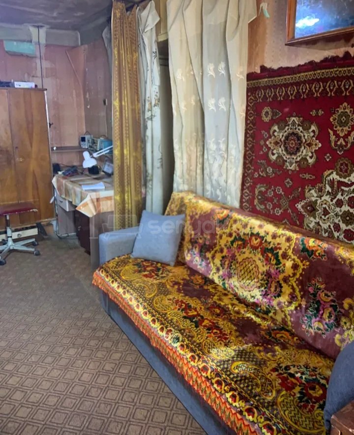 1 Սենյականոց Բնակարան, 31քմ, 4/4 հարկ, Նորմալ Վիճակում
