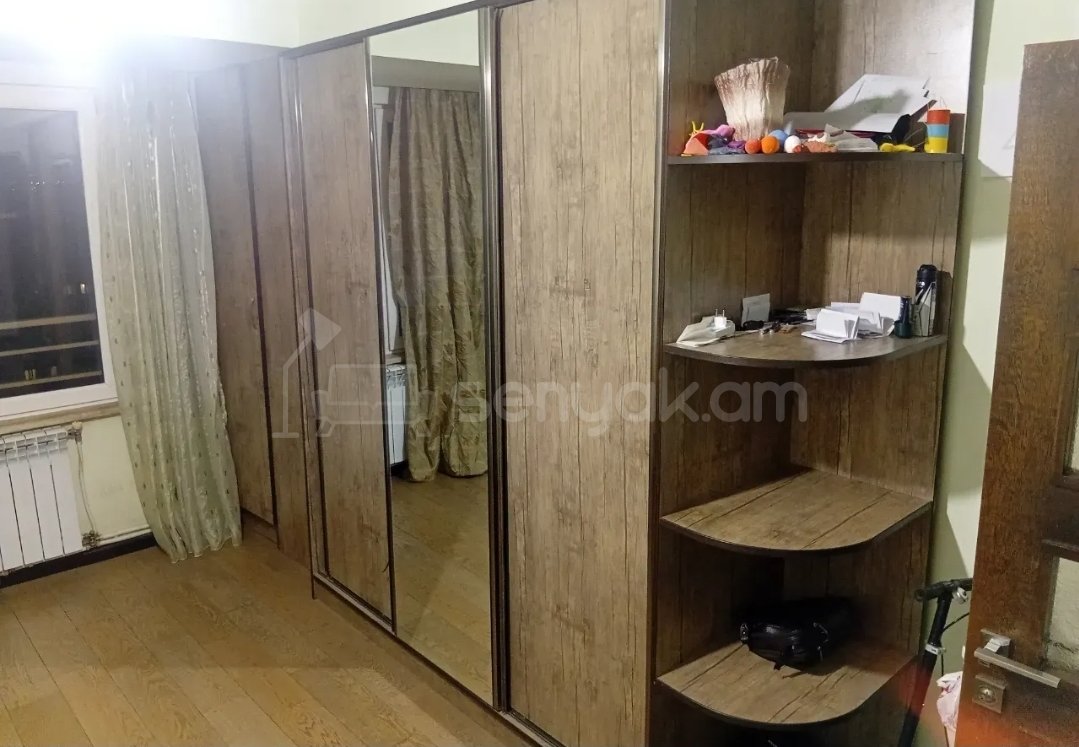 3 Սենյականոց Բնակարան, 88քմ, 13/14 հարկ, Կապիտալ Վերանորոգված