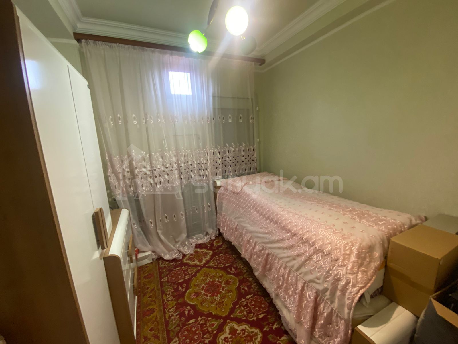 4 Սենյականոց Բնակարան, 130քմ, 4/9 հարկ, Կապիտալ Վերանորոգված, Կահավորված