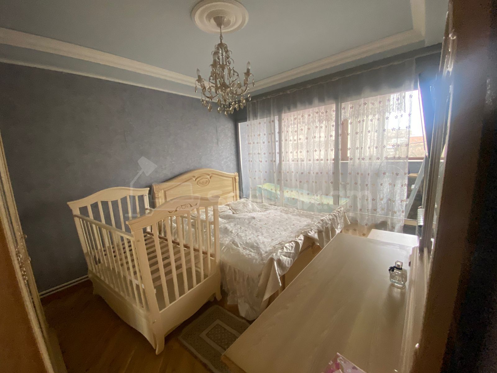 4 Սենյականոց Բնակարան, 130քմ, 4/9 հարկ, Կապիտալ Վերանորոգված, Կահավորված