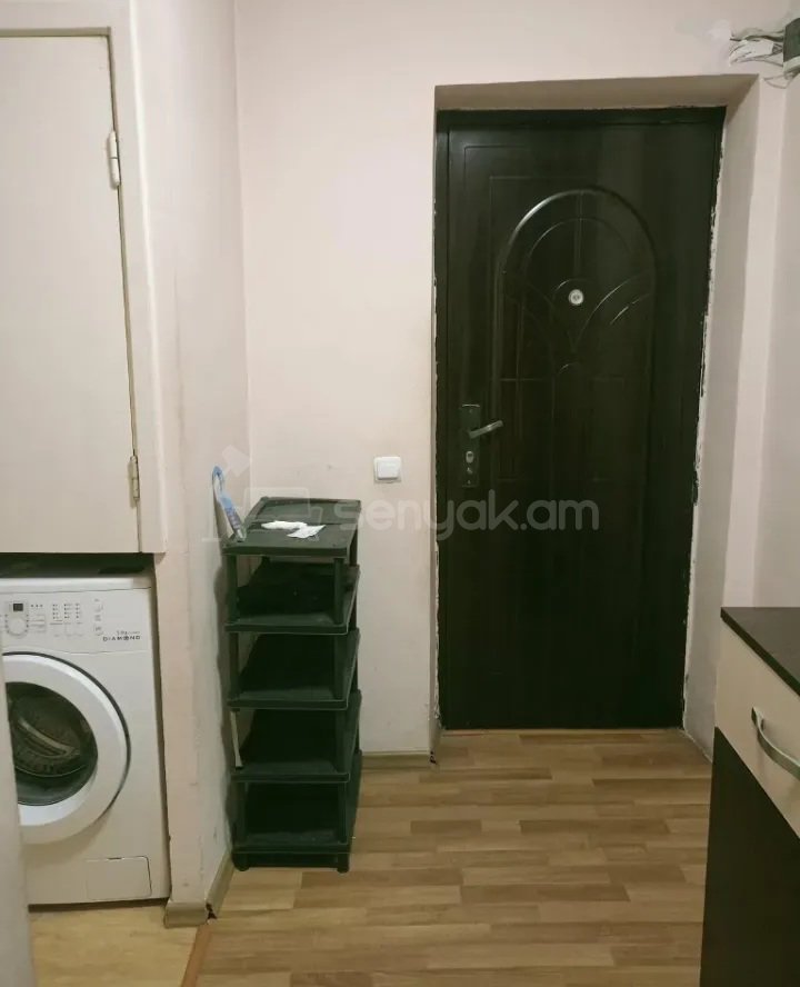 1 Սենյականոց Բնակարան, 45քմ, 6/9 հարկ, Կոսմետիկ Վերանորոգված, Կահավորված