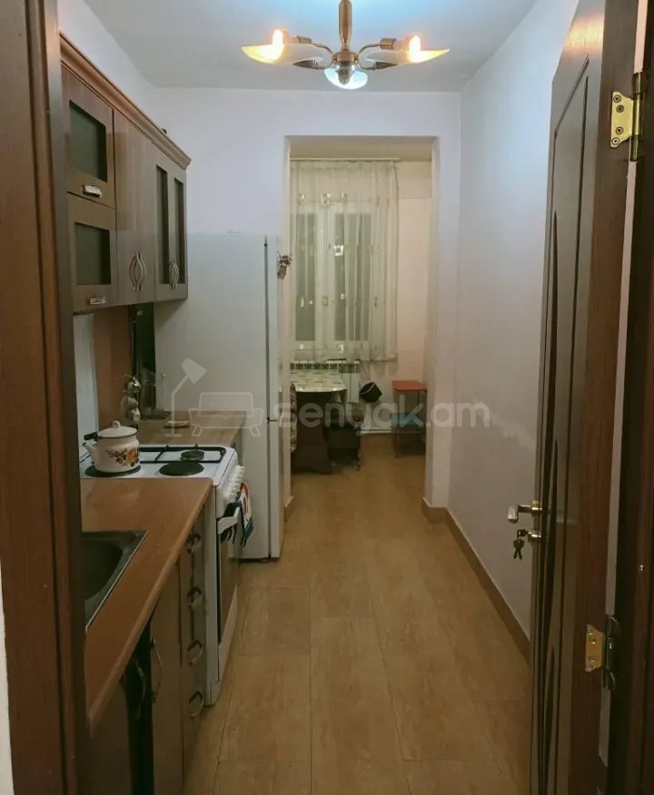 1 Սենյականոց Բնակարան, 45քմ, 6/9 հարկ, Կոսմետիկ Վերանորոգված, Կահավորված