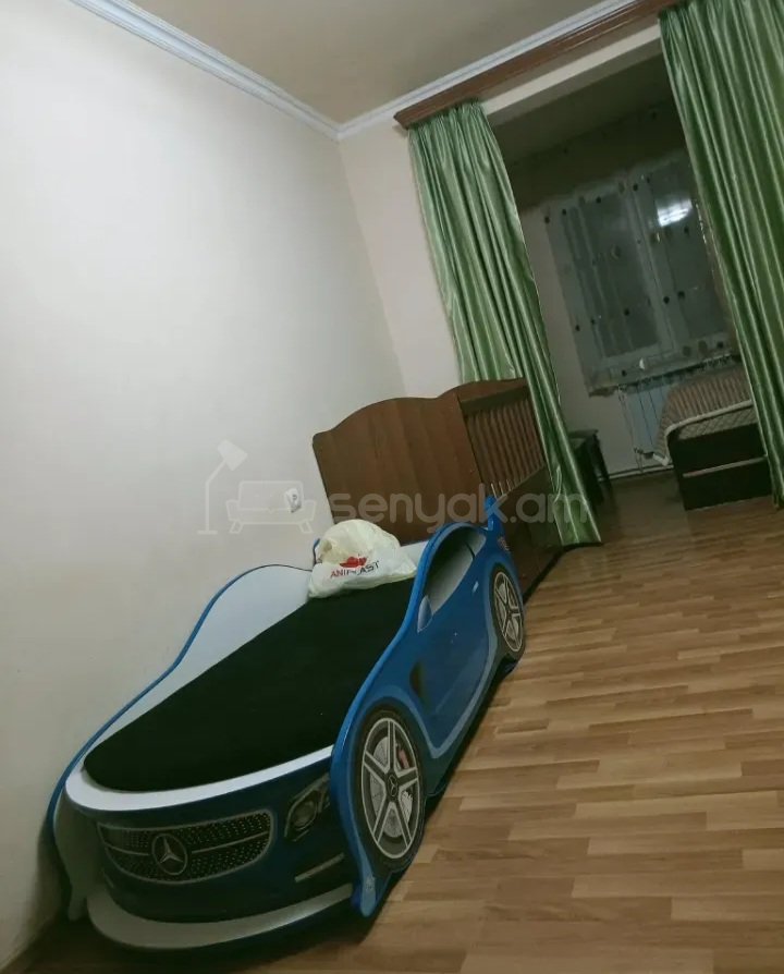 1 Սենյականոց Բնակարան, 45քմ, 6/9 հարկ, Կոսմետիկ Վերանորոգված, Կահավորված