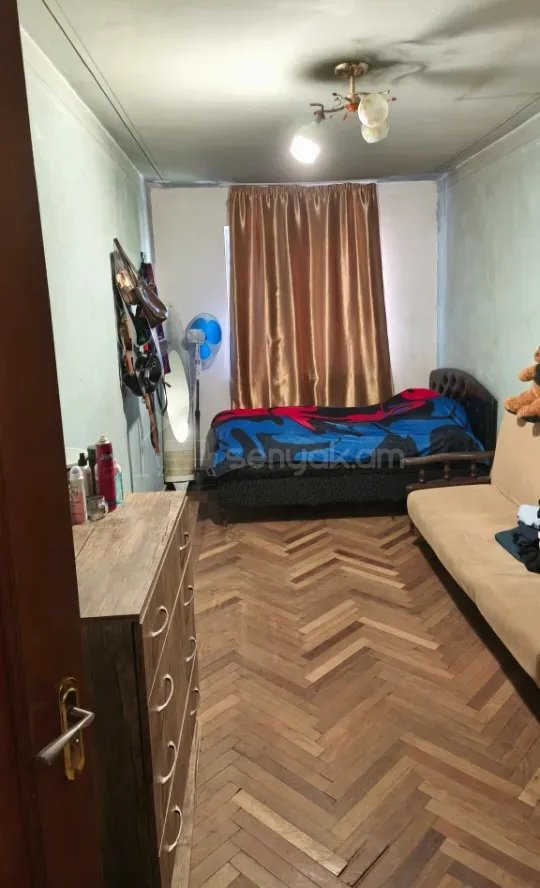 2 Սենյականոց Բնակարան, 54քմ, 5/5 հարկ, Նորմալ Վիճակում, Կահավորված