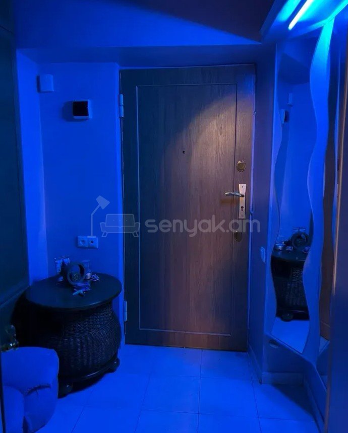 2 Սենյականոց Բնակարան Քարե Շենքում, 45քմ, 1/5 հարկ, Կապիտալ Վերանորոգված, Կահավորված