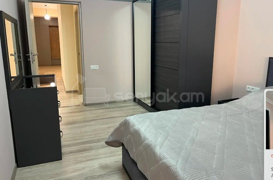 3 Սենյականոց Բնակարան Նորակառույցում, 100քմ, 5/14 հարկ, Կապիտալ Վերանորոգված, Կահավորված, Արևկող