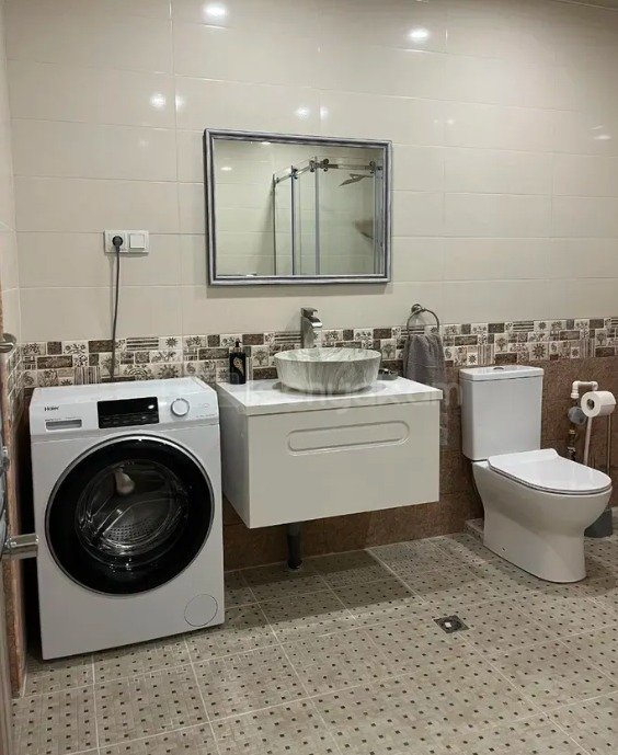 3 Սենյականոց Բնակարան Նորակառույցում, 100քմ, 5/14 հարկ, Կապիտալ Վերանորոգված, Կահավորված, Արևկող