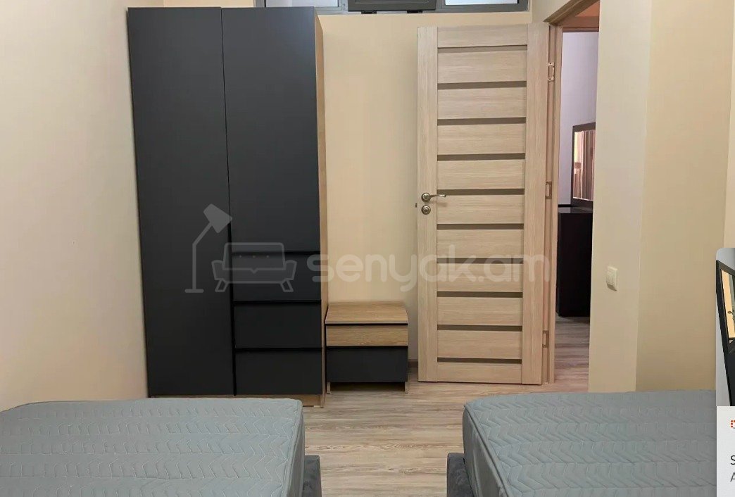 3 Սենյականոց Բնակարան Նորակառույցում, 100քմ, 5/14 հարկ, Կապիտալ Վերանորոգված, Կահավորված, Արևկող