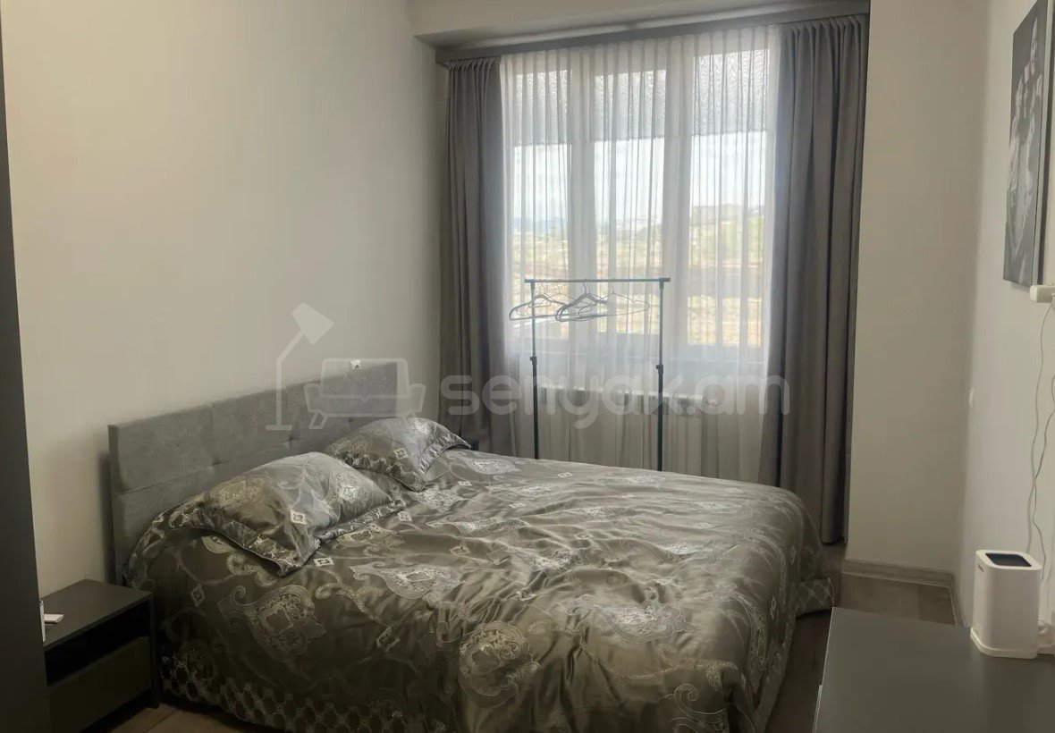 3 Սենյականոց Բնակարան Նորակառույցում, 74քմ, 2/8 հարկ, Կապիտալ Վերանորոգված