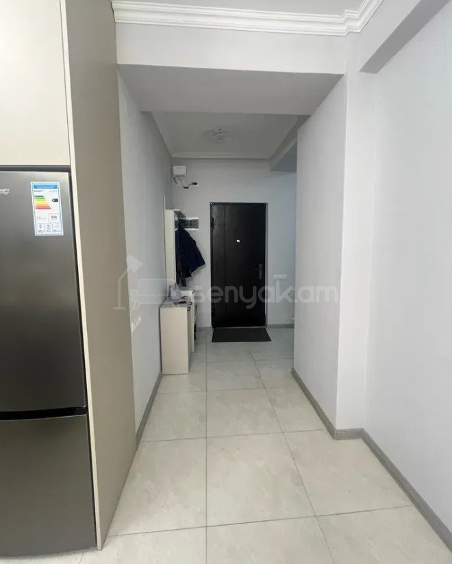 3 Սենյականոց Բնակարան Նորակառույցում, 74քմ, 2/8 հարկ, Կապիտալ Վերանորոգված