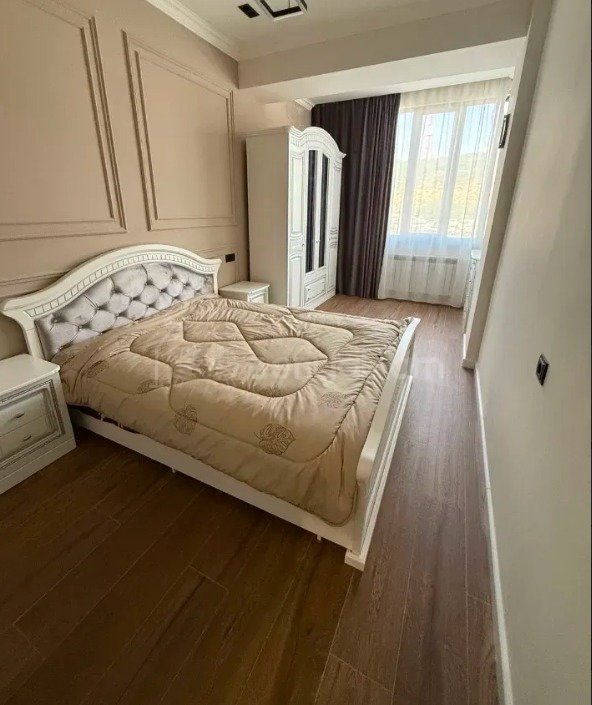 2 Սենյականոց Բնակարան Նորակառույցում, 70քմ, 17/17 հարկ, Դիզայներական Վերանորոգված, Կահավորված, Արևկող