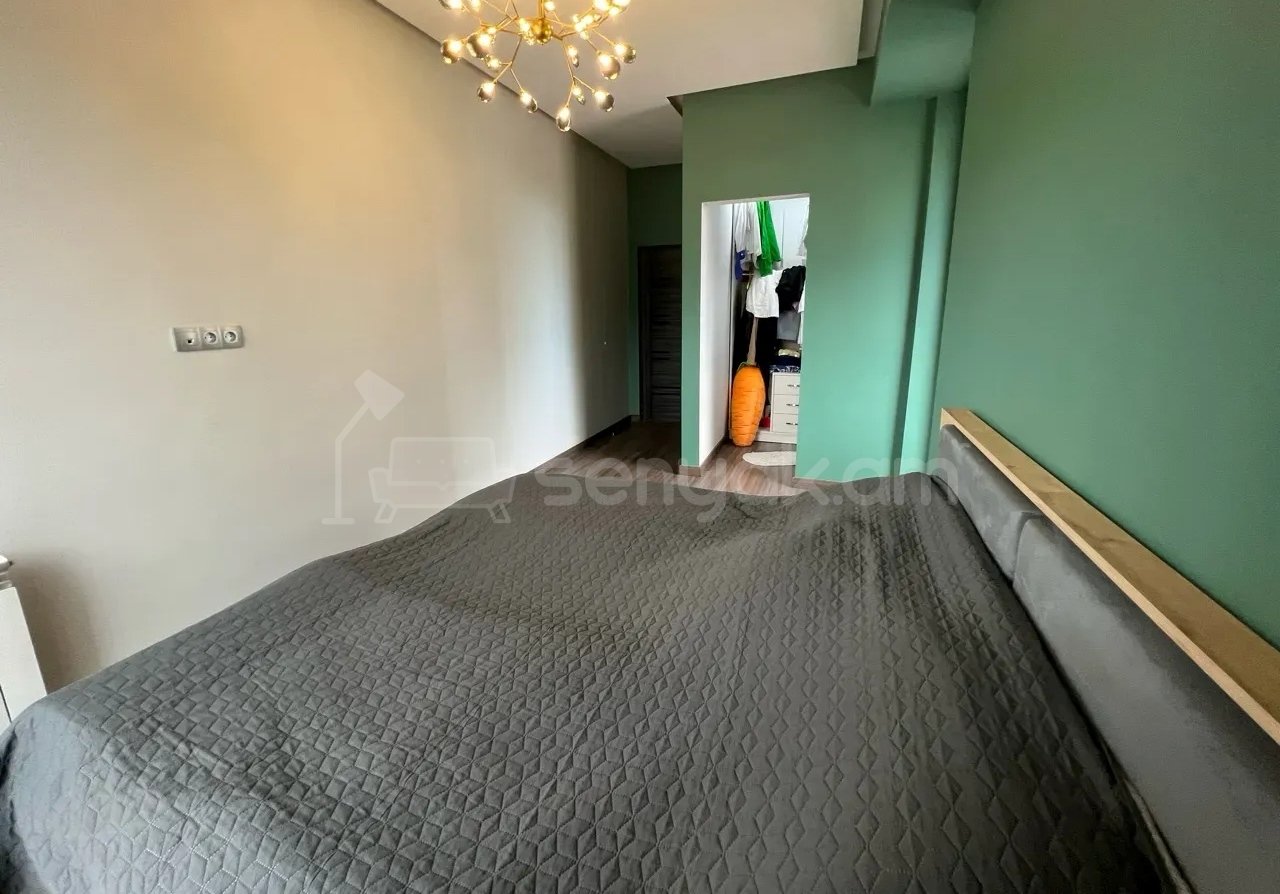 3 Սենյականոց Բնակարան Նորակառույցում, 116քմ, 3/16 հարկ, Կապիտալ Վերանորոգված