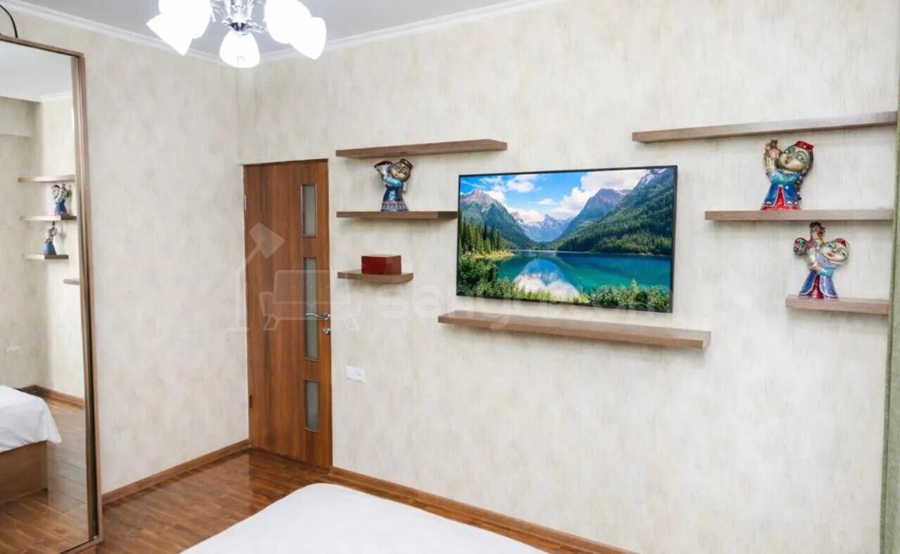 3 Սենյականոց Բնակարան Նորակառույցում, 100քմ, 7/11 հարկ, Կապիտալ Վերանորոգված