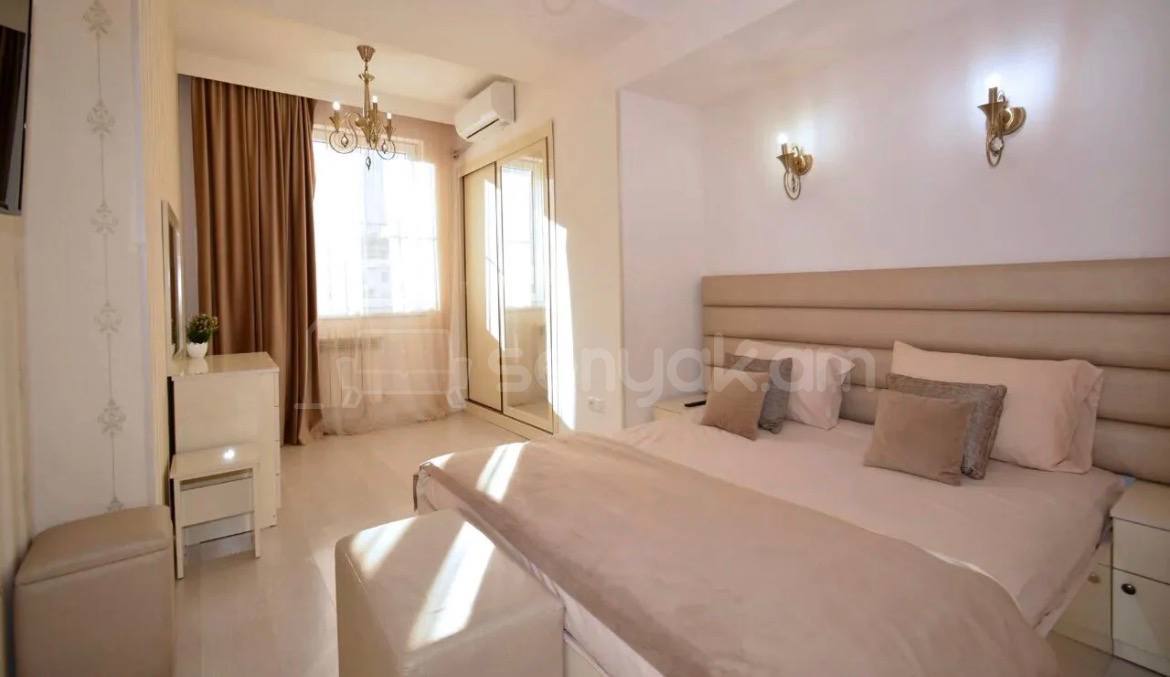 3 Սենյականոց Բնակարան, 92քմ, 7/11 հարկ, Դիզայներական Վերանորոգված, Կահավորված, Արևկող
