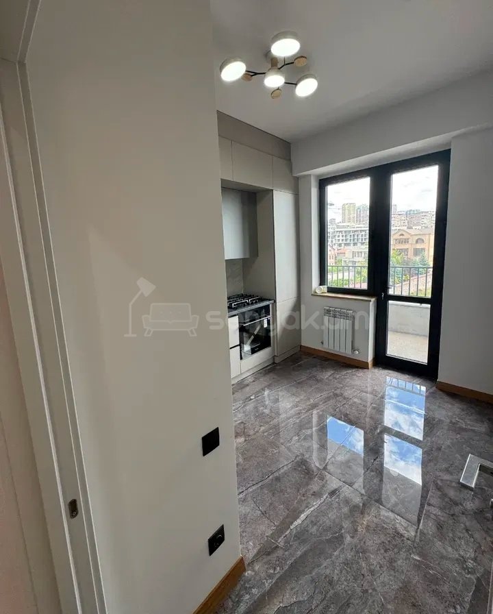 2 Սենյականոց Բնակարան Նորակառույցում, 68քմ, 5/9 հարկ, Կապիտալ Վերանորոգված