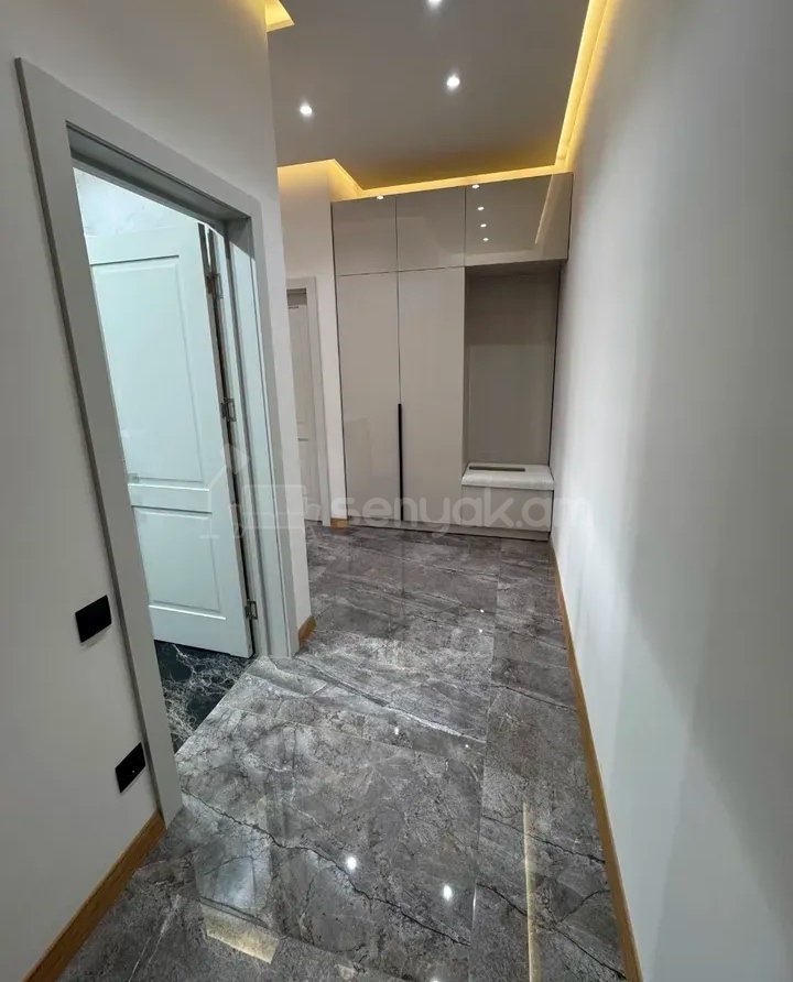 2 Սենյականոց Բնակարան Նորակառույցում, 68քմ, 5/9 հարկ, Կապիտալ Վերանորոգված