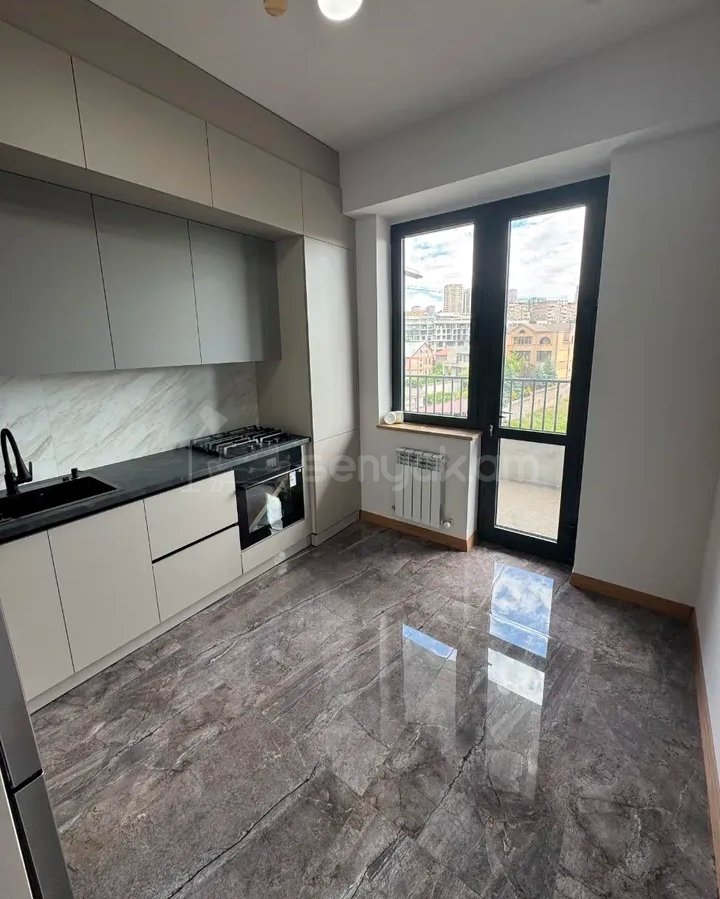2 Սենյականոց Բնակարան Նորակառույցում, 68քմ, 5/9 հարկ, Կապիտալ Վերանորոգված