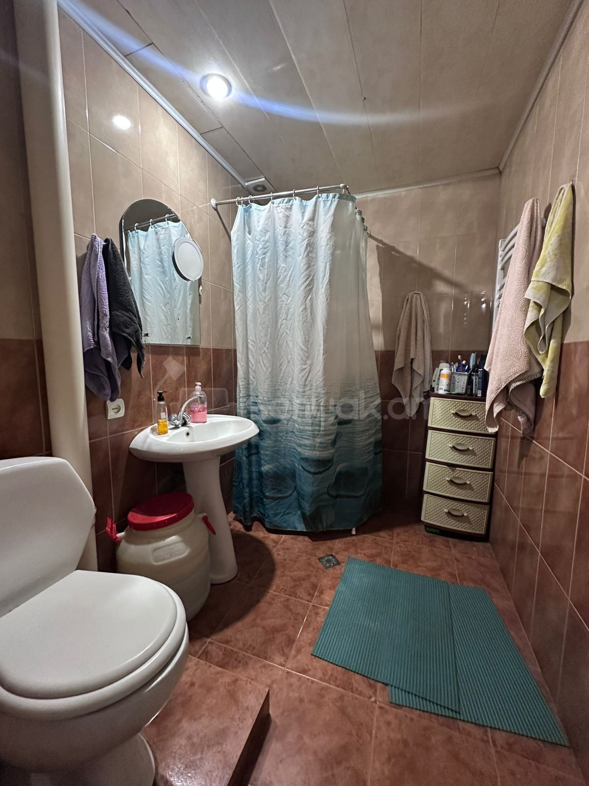 4 Սենյականոց Բնակարան, 90քմ, 9/9 հարկ, Կապիտալ Վերանորոգված