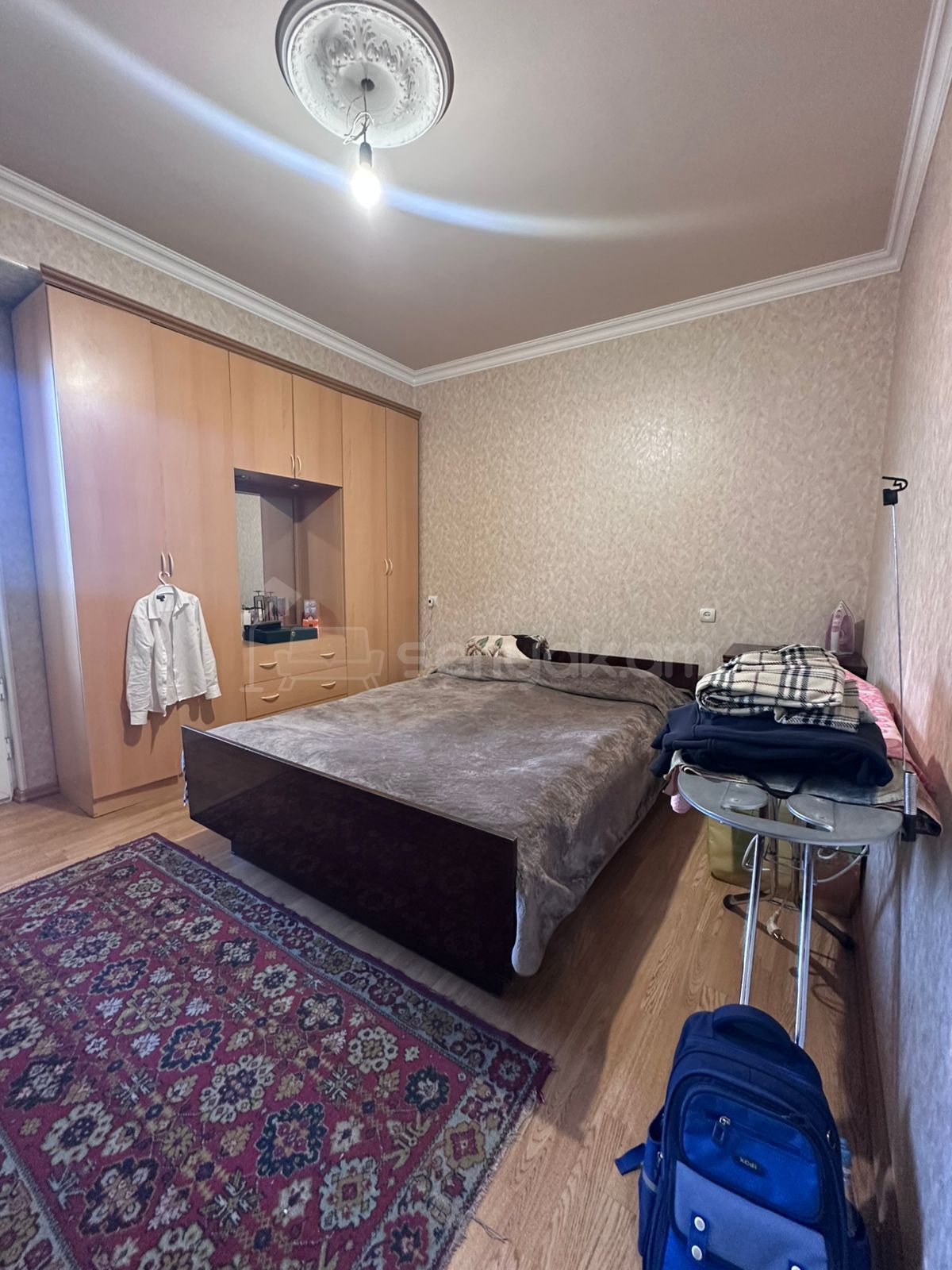 4 Սենյականոց Բնակարան, 90քմ, 9/9 հարկ, Կապիտալ Վերանորոգված