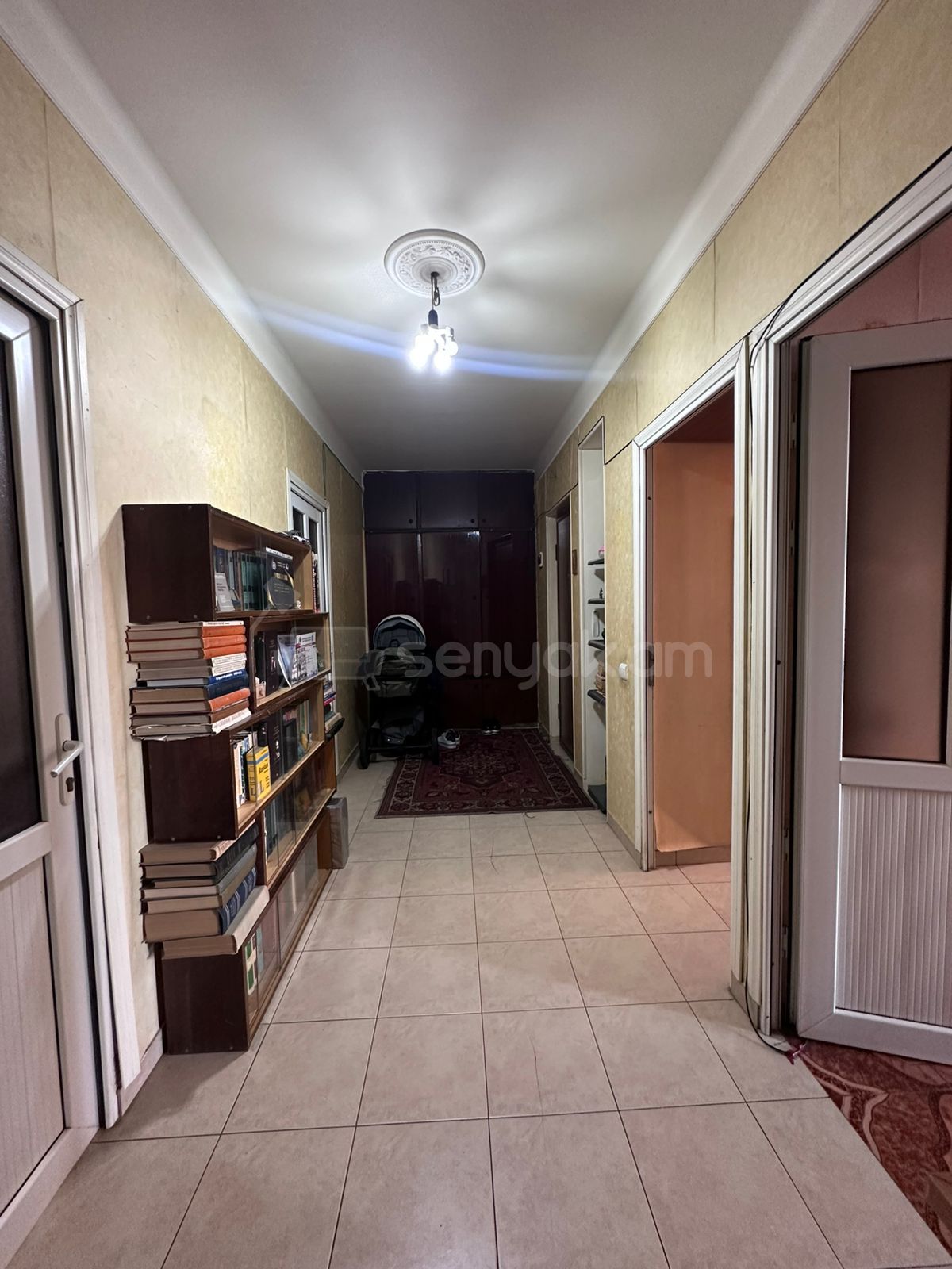 4 Սենյականոց Բնակարան, 90քմ, 9/9 հարկ, Կապիտալ Վերանորոգված