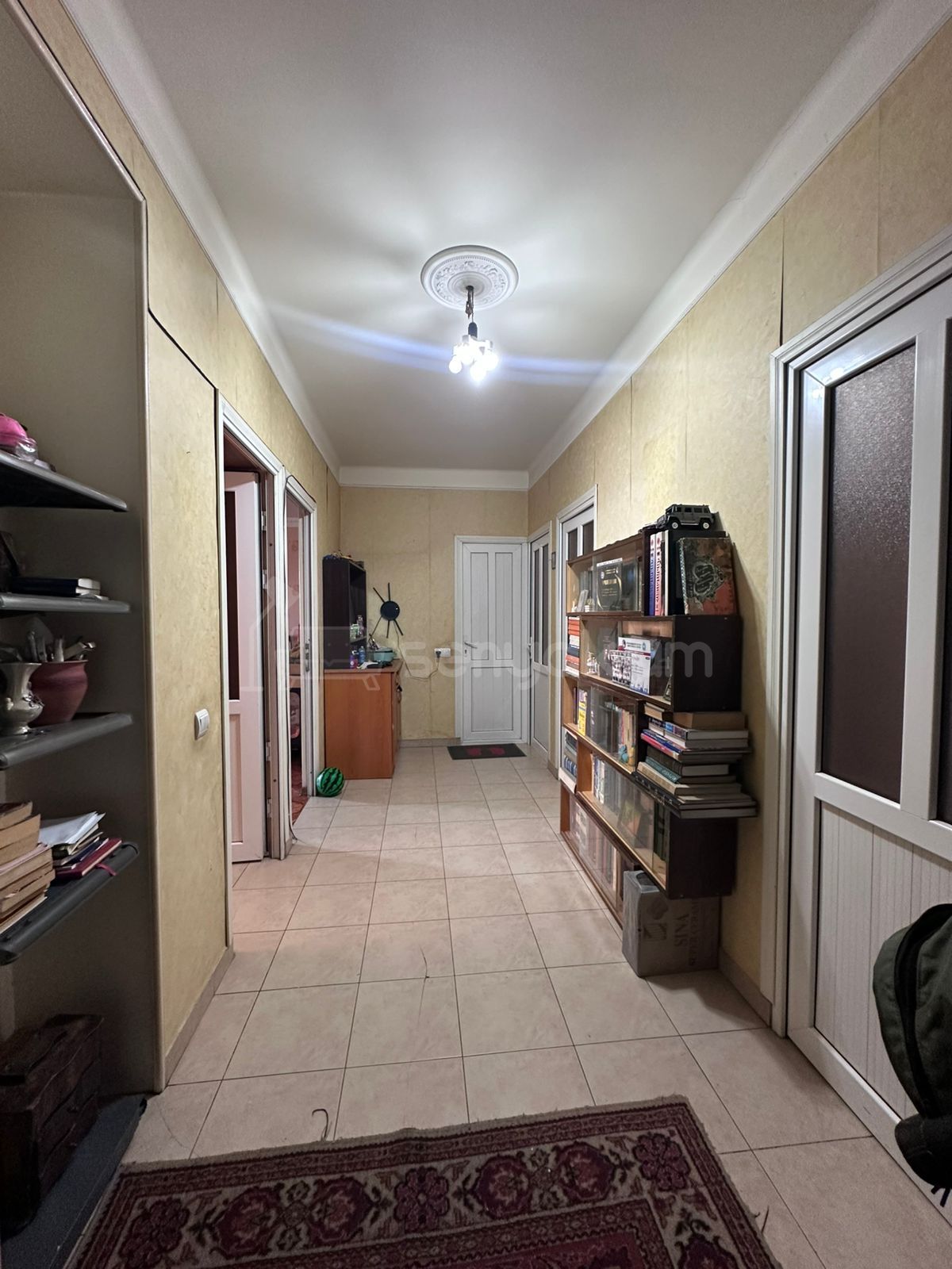 4 Սենյականոց Բնակարան, 90քմ, 9/9 հարկ, Կապիտալ Վերանորոգված