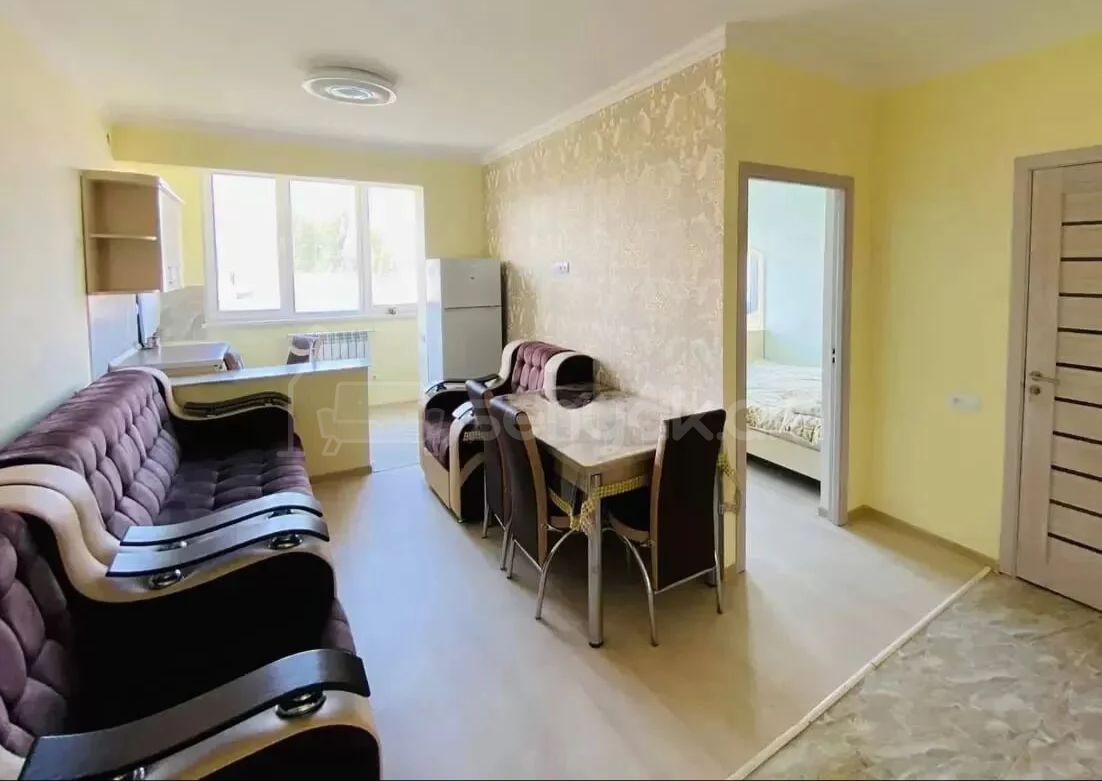 2 Սենյականոց Բնակարան Քարե Շենքում, 44քմ, 5/5 հարկ, Կապիտալ Վերանորոգված