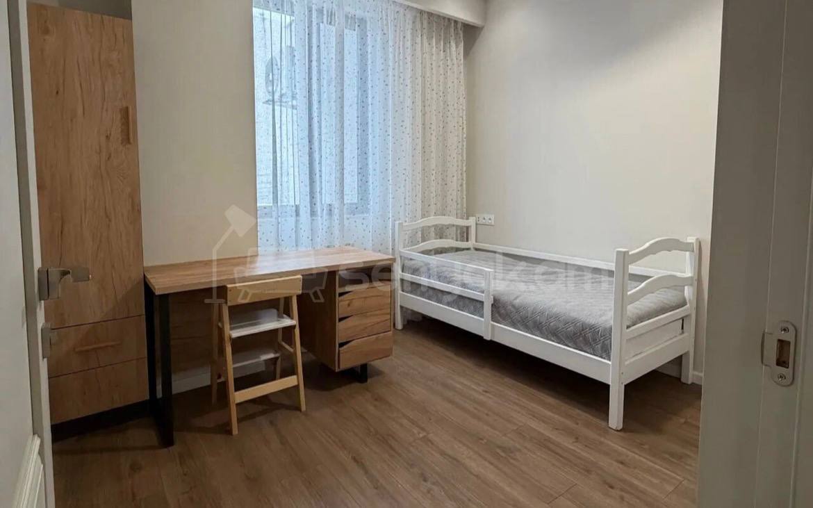 3 Սենյականոց Բնակարան, 77քմ, 2/6 հարկ, Կապիտալ Վերանորոգված