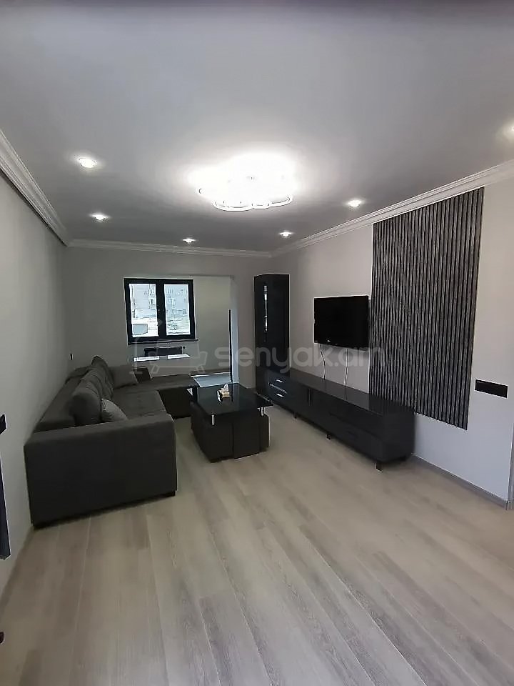 2 Սենյականոց Բնակարան, 53քմ, 4/9 հարկ, Կապիտալ Վերանորոգված