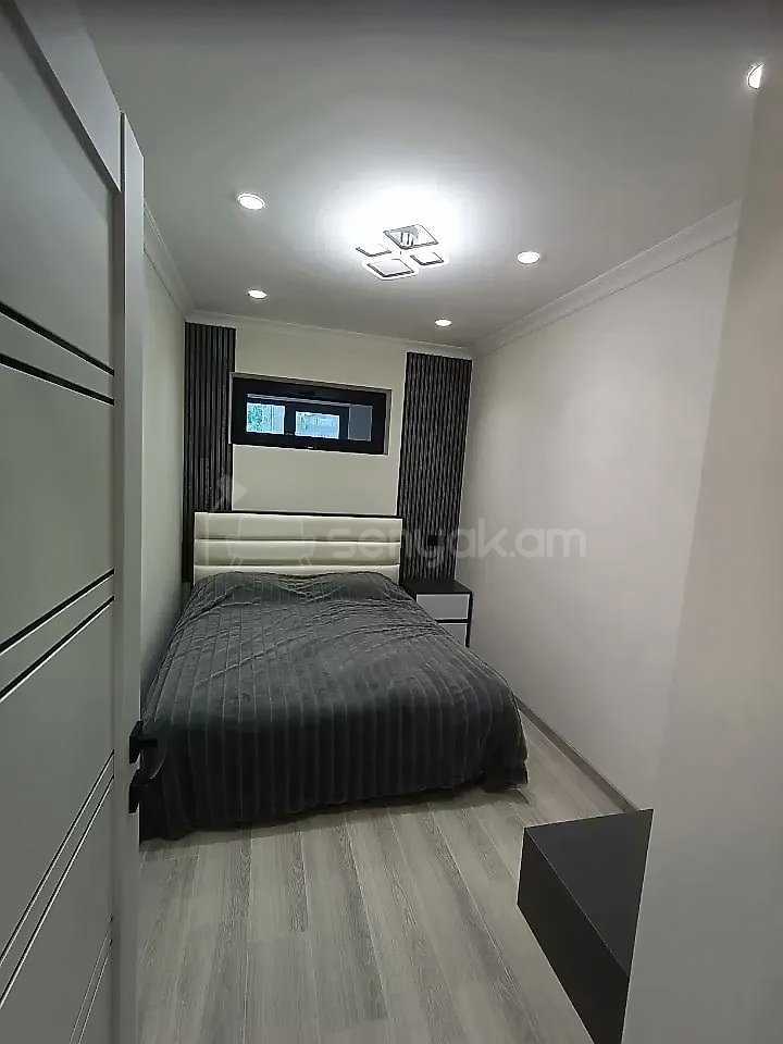 2 Սենյականոց Բնակարան, 53քմ, 4/9 հարկ, Կապիտալ Վերանորոգված