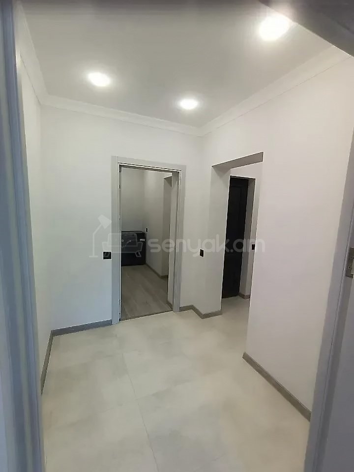 2 Սենյականոց Բնակարան, 53քմ, 4/9 հարկ, Կապիտալ Վերանորոգված