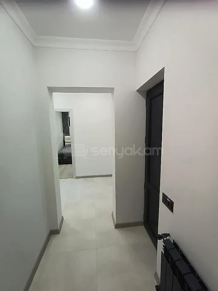 2 Սենյականոց Բնակարան, 53քմ, 4/9 հարկ, Կապիտալ Վերանորոգված