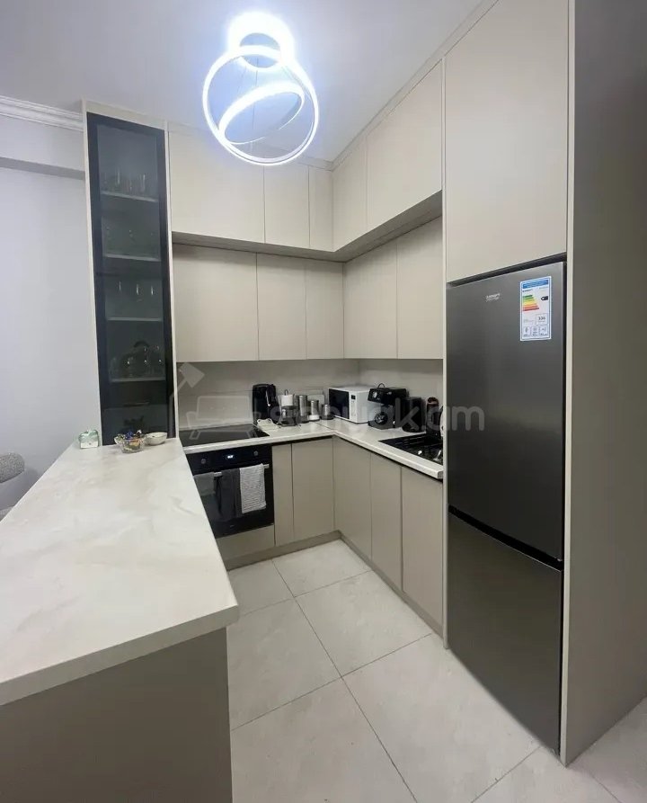 3 Սենյականոց Բնակարան Նորակառույցում, 74քմ, 2/8 հարկ, Կապիտալ Վերանորոգված