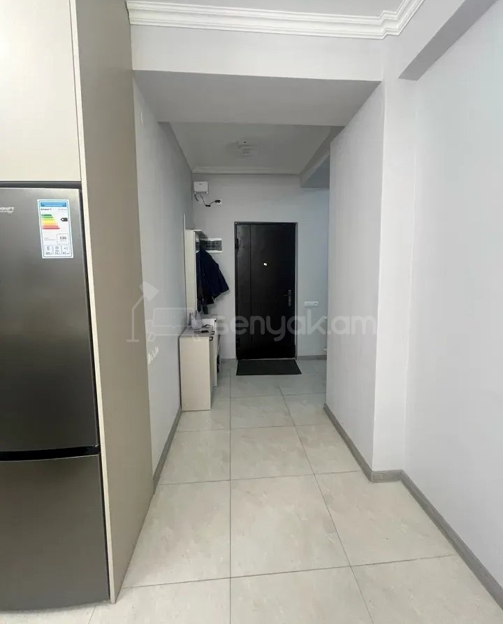 3 Սենյականոց Բնակարան Նորակառույցում, 74քմ, 2/8 հարկ, Կապիտալ Վերանորոգված