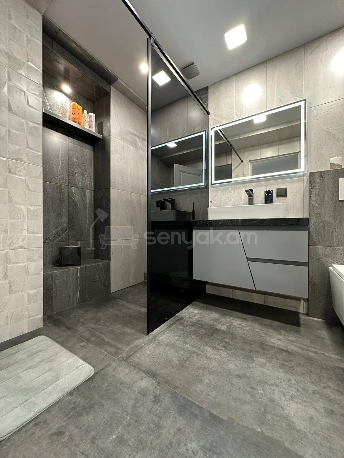 3 Սենյականոց Բնակարան, 64քմ, 5/16 հարկ, Դիզայներական Վերանորոգված