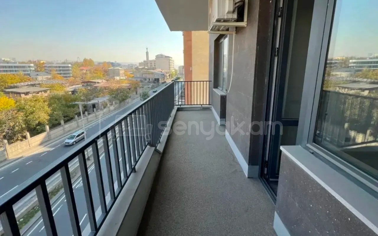 2 Սենյականոց Բնակարան Նորակառույցում, 68քմ, 5/9 հարկ, Կապիտալ Վերանորոգված