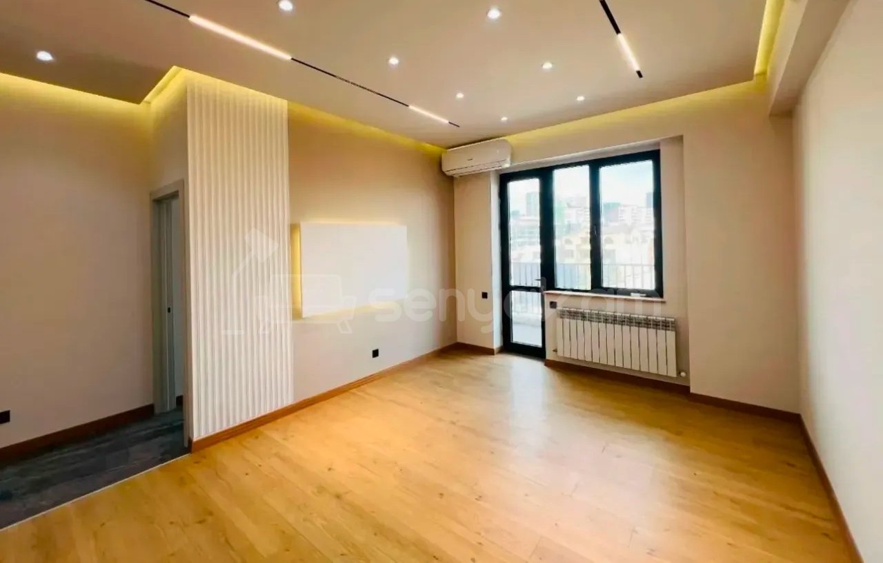 2 Սենյականոց Բնակարան Նորակառույցում, 68քմ, 5/9 հարկ, Կապիտալ Վերանորոգված