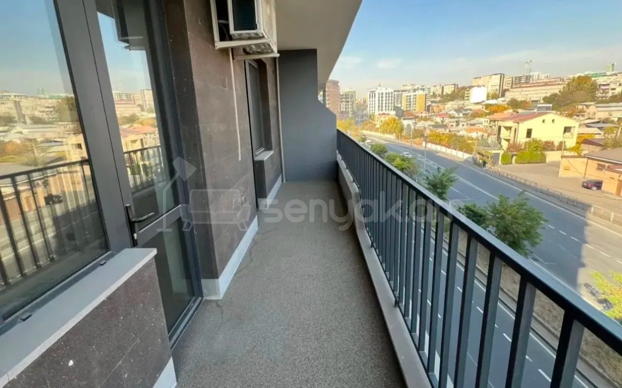 2 Սենյականոց Բնակարան Նորակառույցում, 68քմ, 5/9 հարկ, Կապիտալ Վերանորոգված