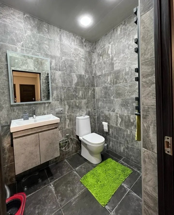 3 Սենյականոց Բնակարան Նորակառույցում, 116քմ, 3/16 հարկ, Դիզայներական Վերանորոգված