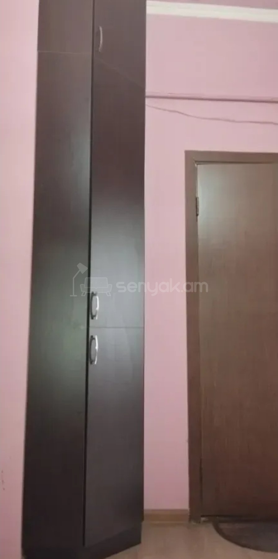 2 Սենյականոց Բնակարան Քարե Շենքում, 61քմ, 5/5 հարկ, Կոսմետիկ Վերանորոգված