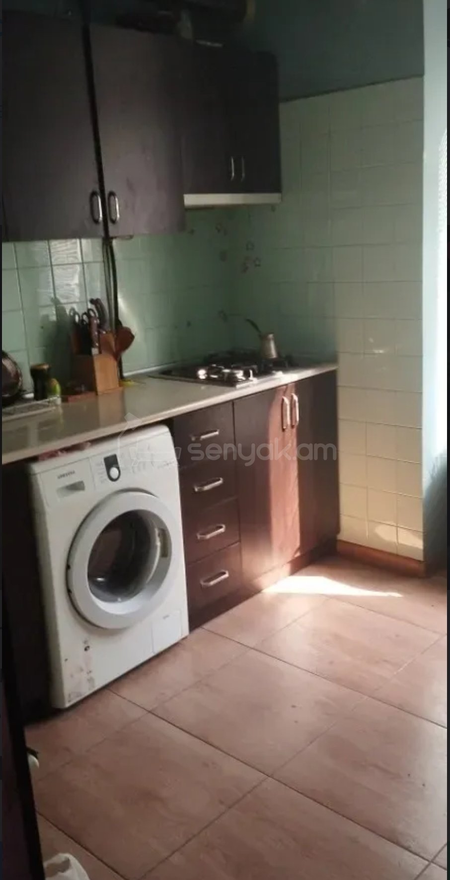 2 Սենյականոց Բնակարան Քարե Շենքում, 61քմ, 5/5 հարկ, Կոսմետիկ Վերանորոգված