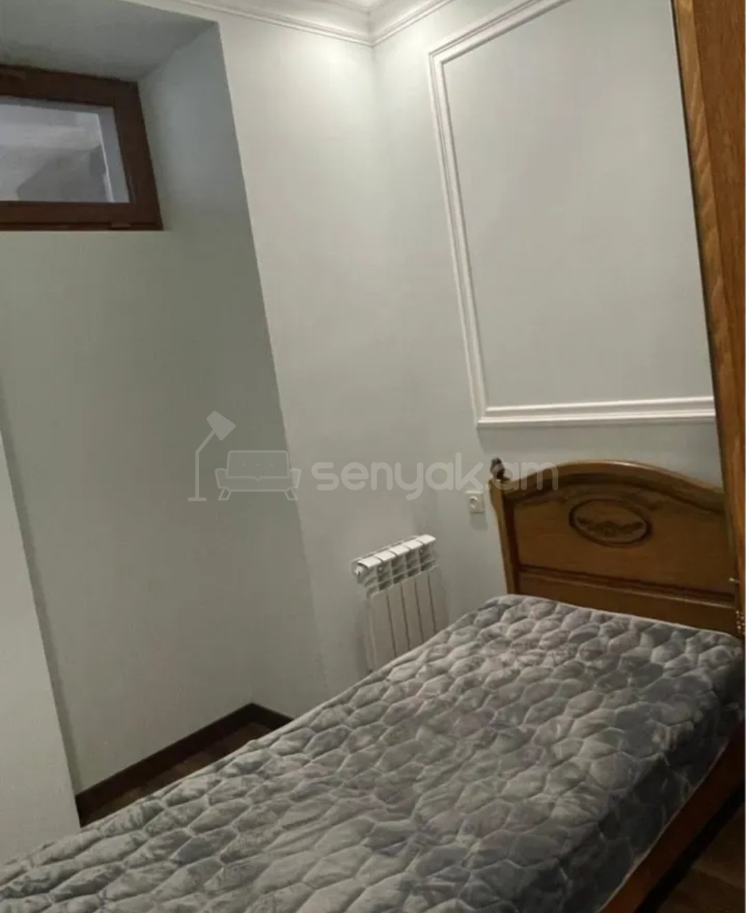 4 Սենյականոց Բնակարան Քարե Շենքում, 86քմ, 3/6 հարկ, Կապիտալ Վերանորոգված, Կահավորված