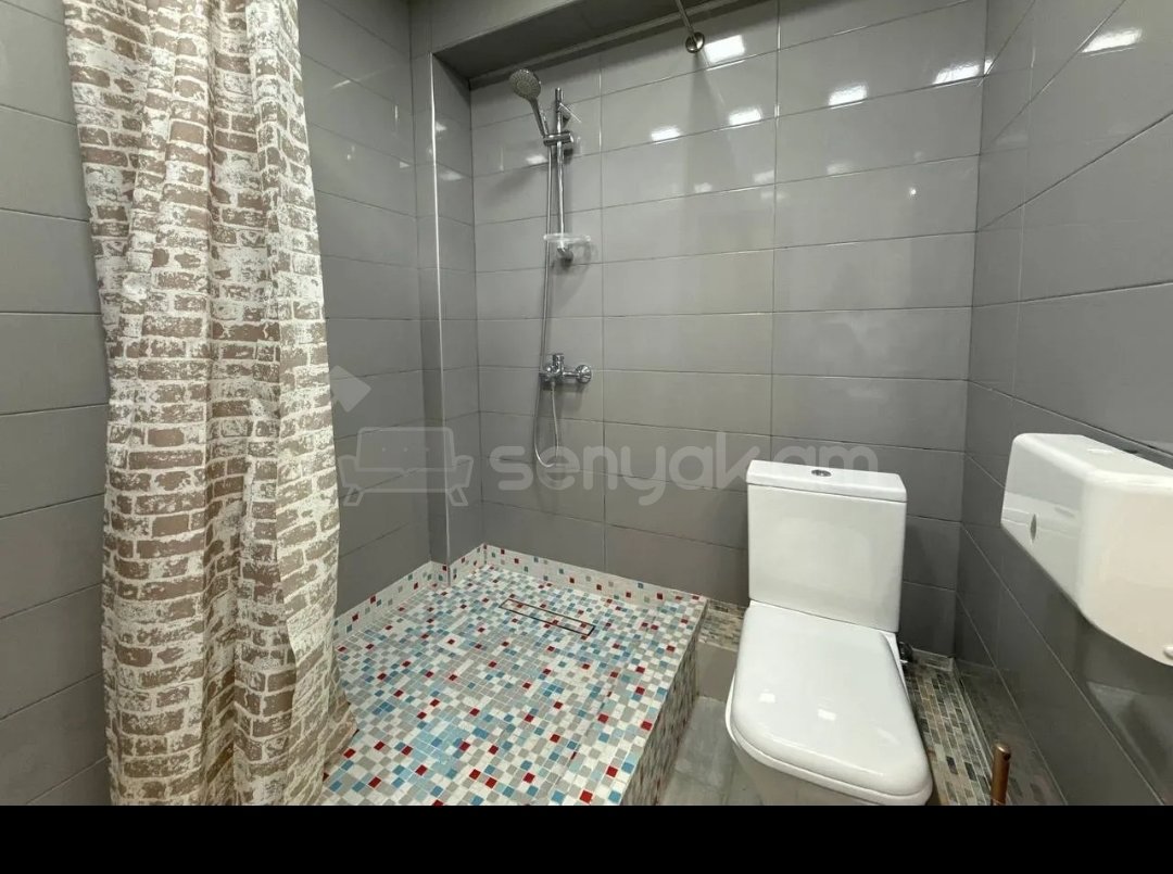 2 Սենյականոց Բնակարան Նորակառույցում, 50քմ, 7/17 հարկ, Կապիտալ Վերանորոգված, Կահավորված