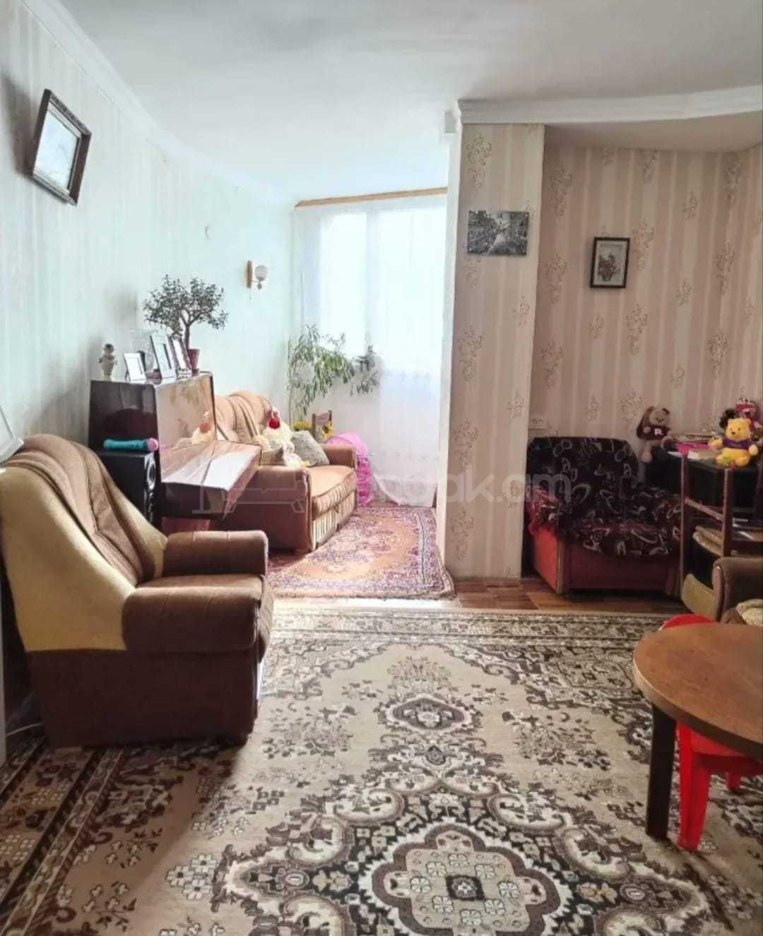 3 Սենյականոց Բնակարան, 85քմ, 14/16 հարկ, Նորմալ Վիճակում